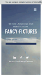 Mobile Screenshot of fancy-fixtures.com